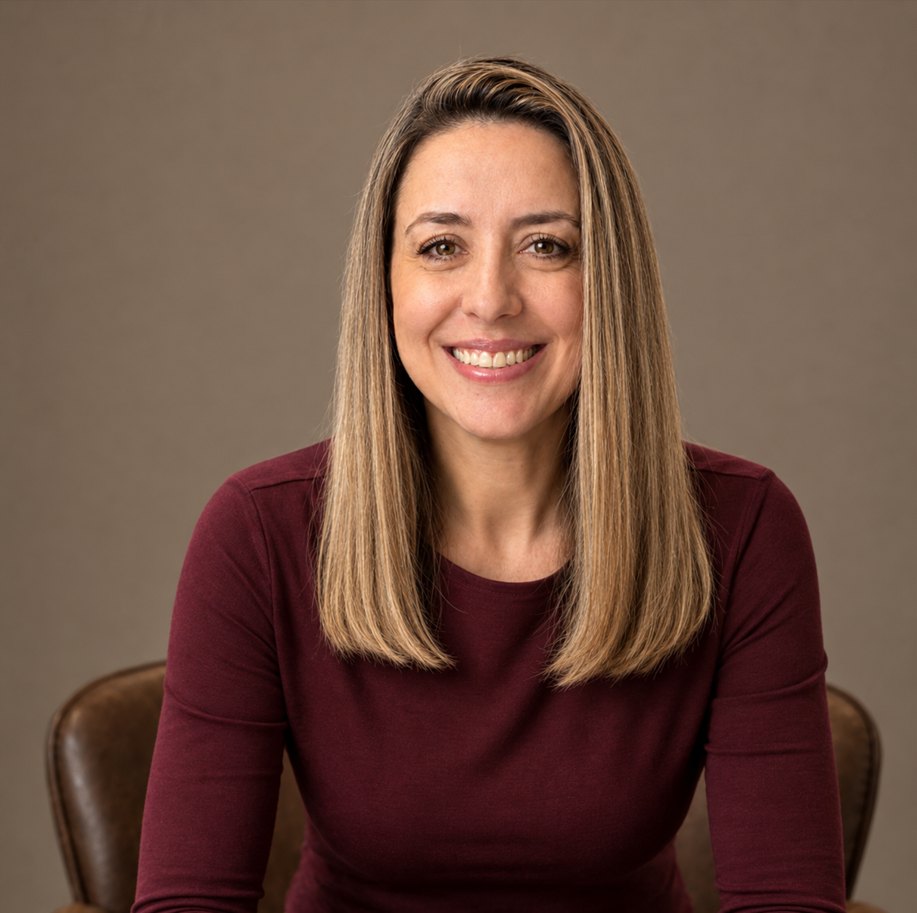 Juliana Tondo, fundadora da Tondo Expertise
